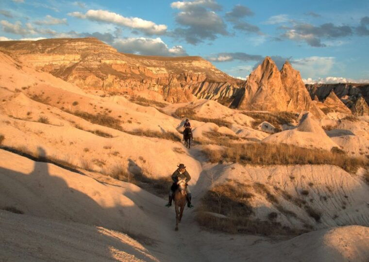 Cappadocia Göreme Horse Riding Tour 1 or 2 Hours - The Value of the Tour  