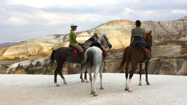 Cappadocia Göreme Horse Riding Tour 1 or 2 Hours - Authentic Connection and Photos  