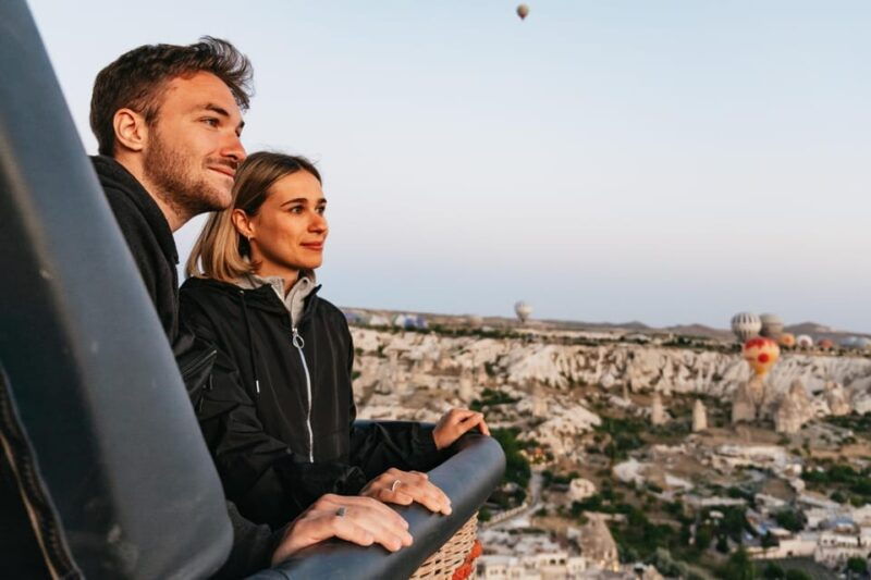 Cappadocia: Goreme Hot Air Balloon Flight at Sunrise - Cappadocia: Goreme Hot Air Balloon Flight at Sunrise — A Complete Review