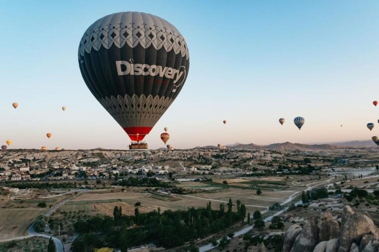 Cappadocia: Goreme Hot Air Balloon Flight at Sunrise - Who Should Consider This Tour?