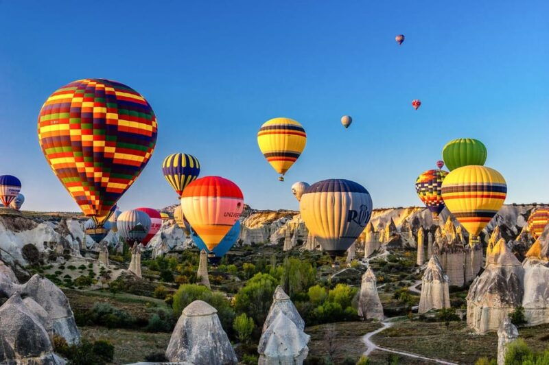 Cappadocia: Goreme Hot Air Balloon Flight at Sunrise - Good To Know