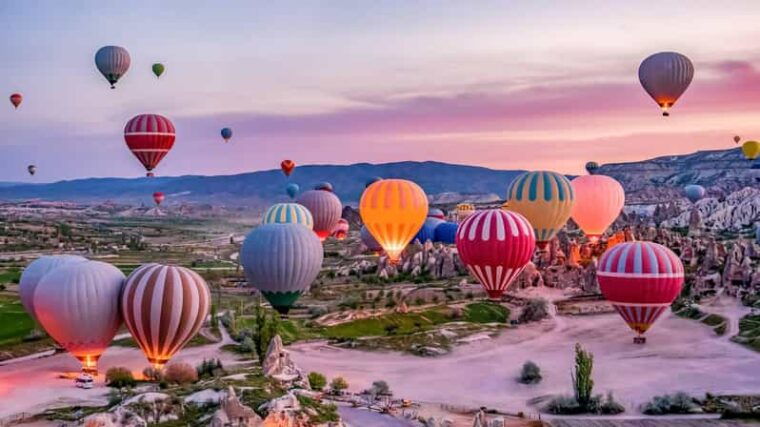 Cappadocia: Goreme Hot Air Balloon Flight at Sunrise - Authentic Insights from Reviewer Feedback