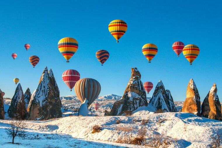 Cappadocia: Goreme Hot Air Balloon Flight at Sunrise - FAQs