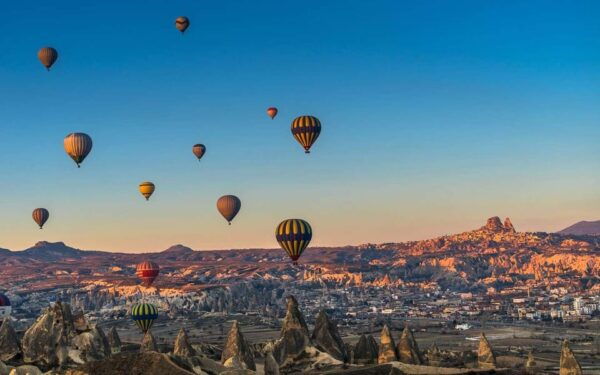 Cappadocia: Goreme Hot Air Balloon Flight at Sunrise - Customer Feedback