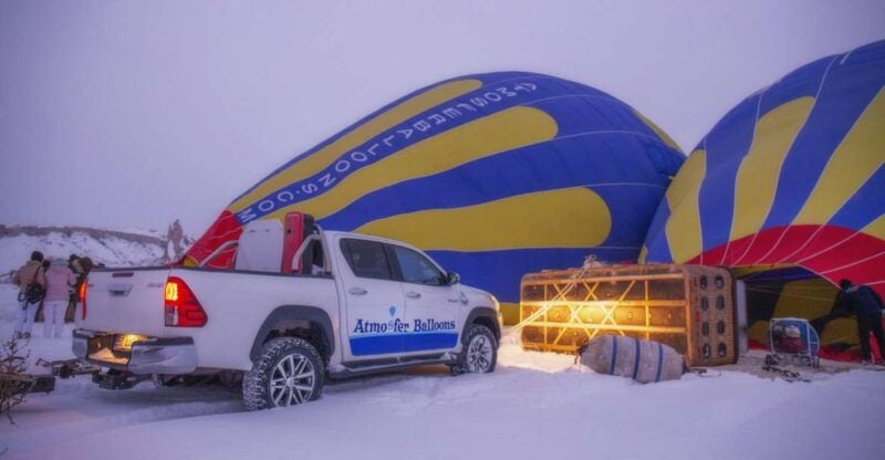 Cappadocia: Goreme Hot Air Balloon Flight Experience - Introduction