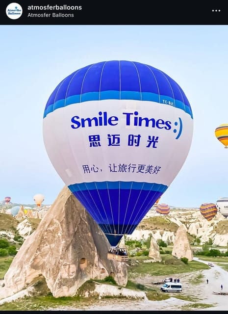 Cappadocia: Goreme Hot Air Balloon Flight Experience - Practical Tips for Making the Most of Your Flight