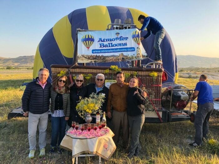 Cappadocia: Goreme Hot Air Balloon Flight Experience - Who Will Love This Experience?
