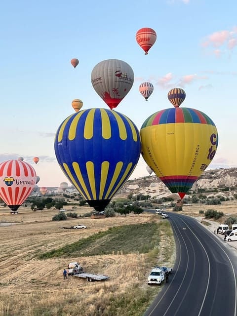 Cappadocia: Goreme Hot Air Balloon Flight Experience - The Sum Up