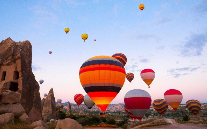 Cappadocia: Goreme Hot Air Balloon Flight Over Fairychimneys - Good To Know