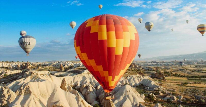 Cappadocia: Goreme Hot Air Balloon Flight Over Fairychimneys - Why This Tour Is a Must-Do for Cappadocia Visitors