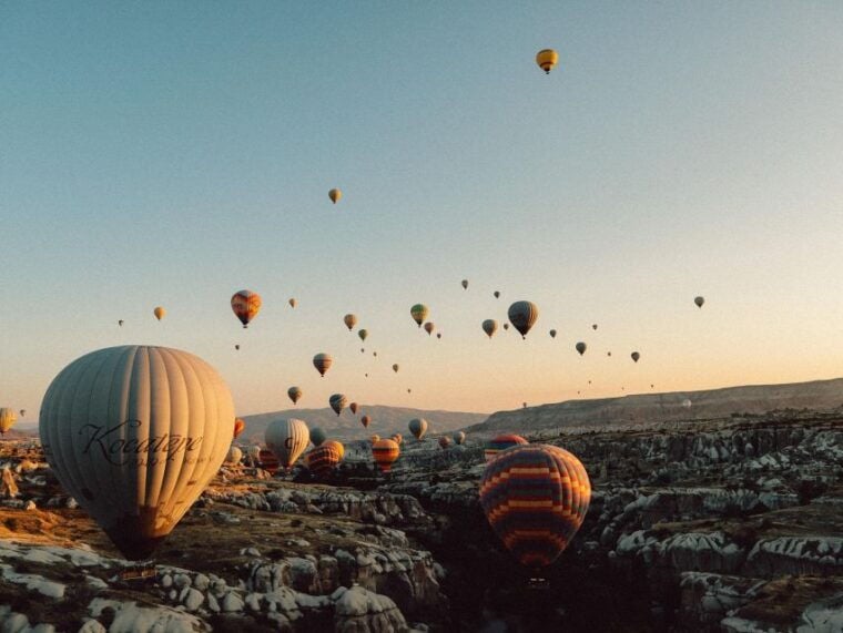 Cappadocia: Goreme Hot Air Balloon Flight Over Fairychimneys - Frequently Asked Questions