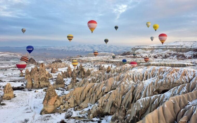 Cappadocia: Goreme Hot Air Balloon Flight Over Fairychimneys - Final Thoughts