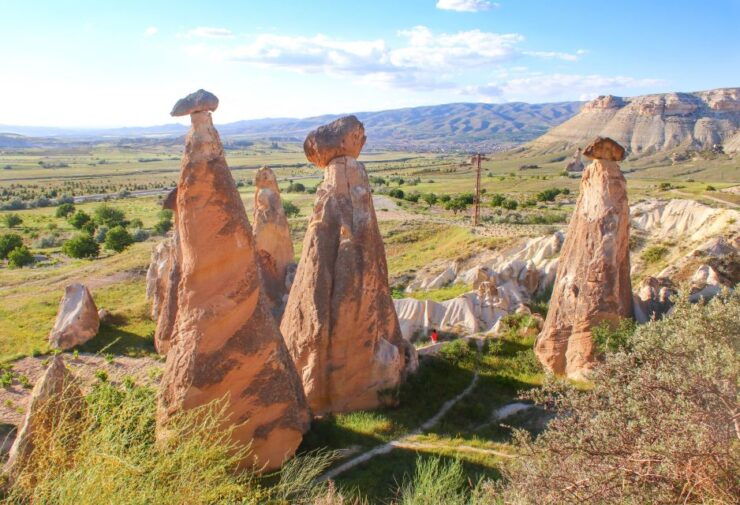 Cappadocia: Göreme Museum and Fairy Chimney Tour - Activity Details