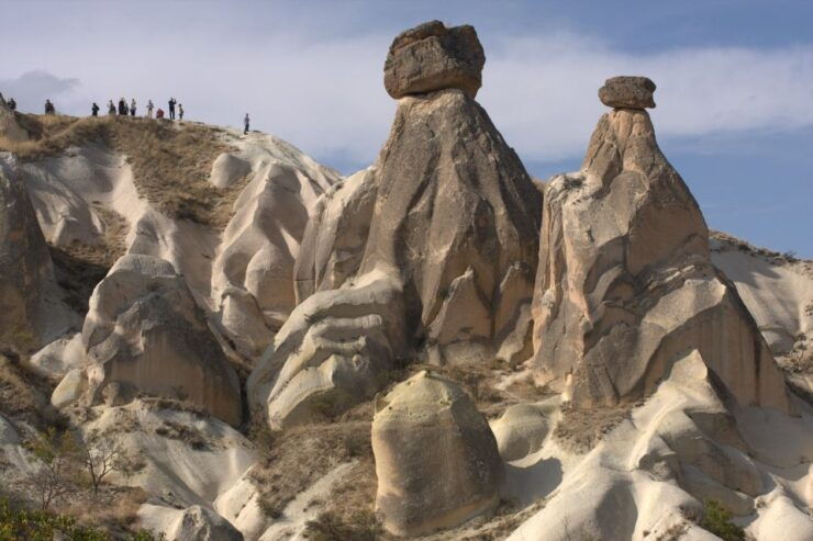 Cappadocia: Göreme Museum and Fairy Chimney Tour - Experience Highlights