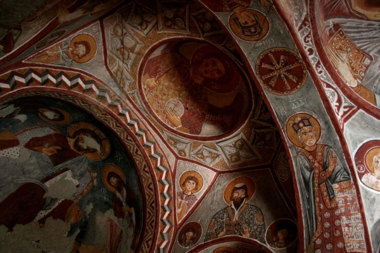 Cappadocia, Göreme Museum and Fairy Chimneys: Full-Day Tour - Tour Highlights