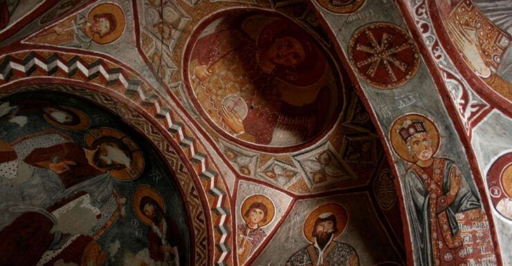 Cappadocia, Göreme Museum and Fairy Chimneys: Full-Day Tour - Activity Details