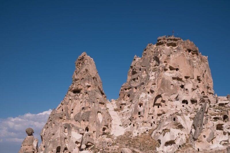 Cappadocia: Göreme Red Tour with Lunch and guide - Good To Know