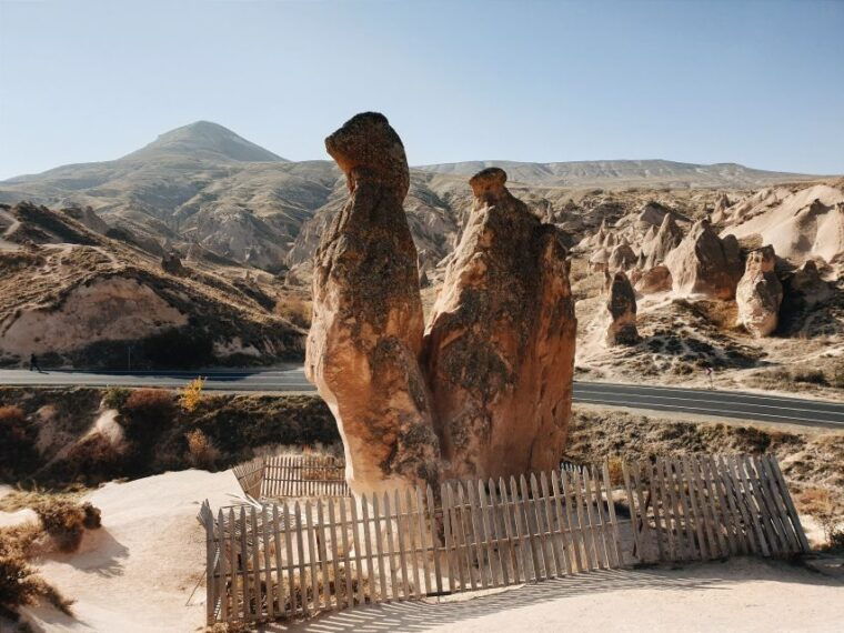 Cappadocia: Göreme Red Tour with Lunch and guide - Who Will Love This Tour?