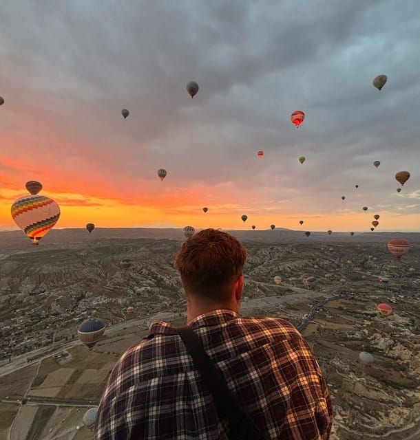 Cappadocia: Göreme Sunrise Hot Air Balloon Flight - Good To Know