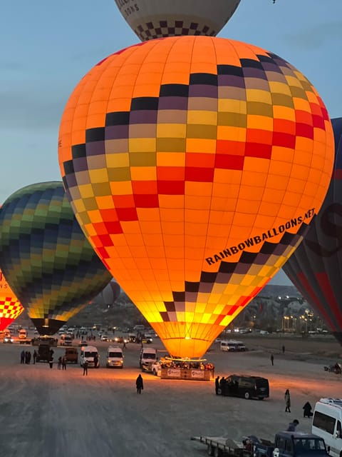 Cappadocia: Göreme Sunrise Hot Air Balloon Flight - Practical Details and What You Need to Know