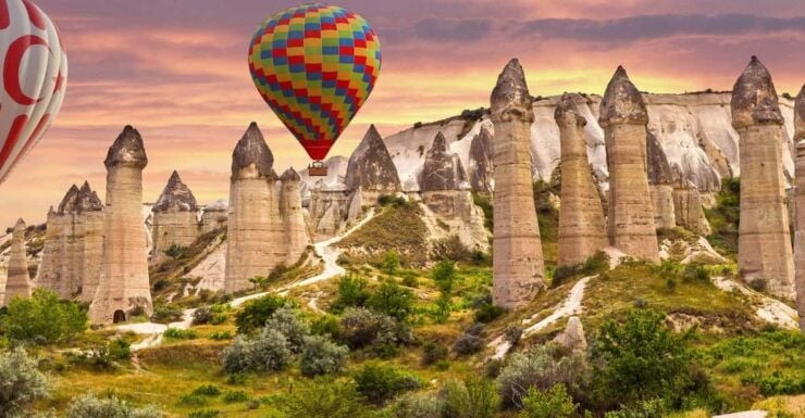 Cappadocia: Göreme Sunrise Hot Air Balloon Ride W/ Breakfast - Itinerary and Experience
