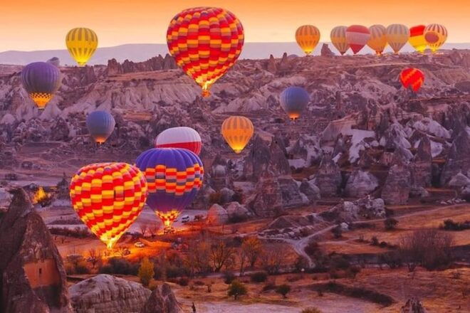 Cappadocia: Göreme Sunrise Hot Air Balloon Ride W/ Breakfast - What to Bring and Expectations