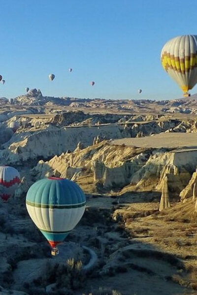 Cappadocia: Göreme Sunrise Hot Air Balloon Ride W/ Breakfast - Customer Reviews and Feedback