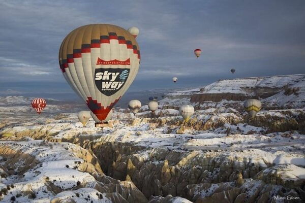 Cappadocia: Göreme Sunrise Hot Air Balloon Ride W/ Breakfast - Booking and Reservation Details