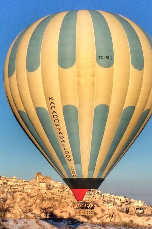 Cappadocia: Göreme Sunrise Hot Air Balloon Tour - Pricing Details