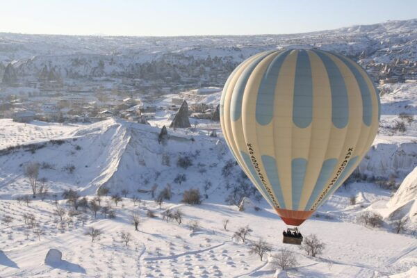 Cappadocia: Göreme Sunrise Hot Air Balloon Tour - Customer Reviews