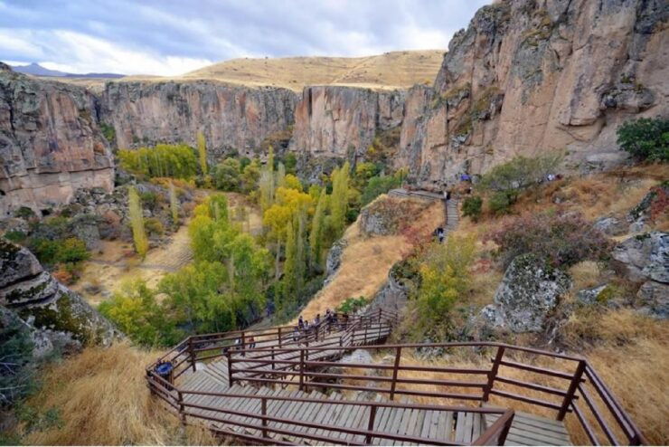 Cappadocia Green Discovery - Booking Details