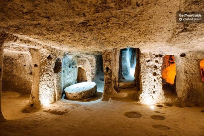 CAPPADOCIA GREEN TOUR - Important Information