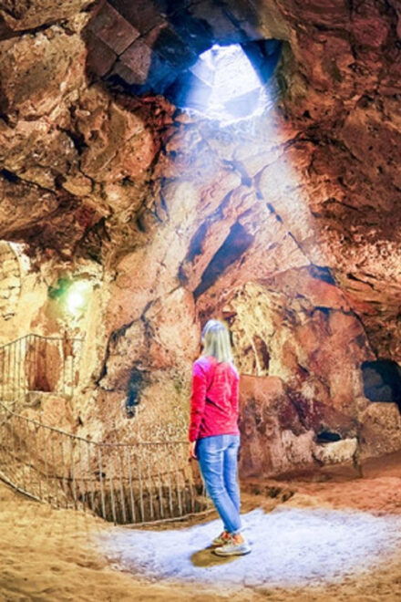 CAPPADOCIA GREEN TOUR - Booking Process