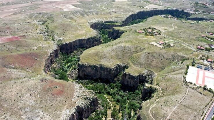 Cappadocia Green Tour - Itinerary Highlights