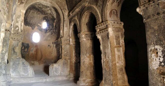 Cappadocia Green Tour - Participant Information
