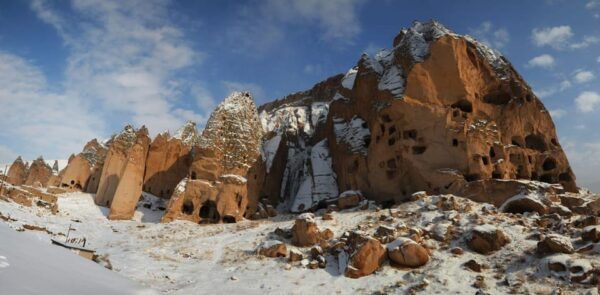 Cappadocia Green Tour - Customer Reviews