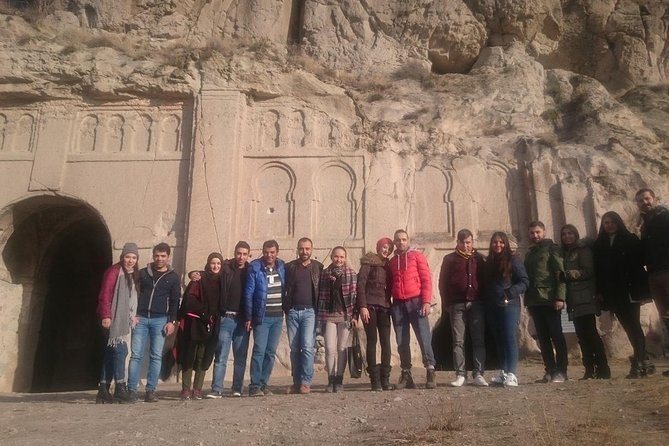 Cappadocia Green Tour - Highlights