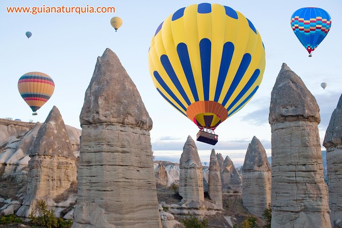 Cappadocia Green Tour - Meeting and Pickup