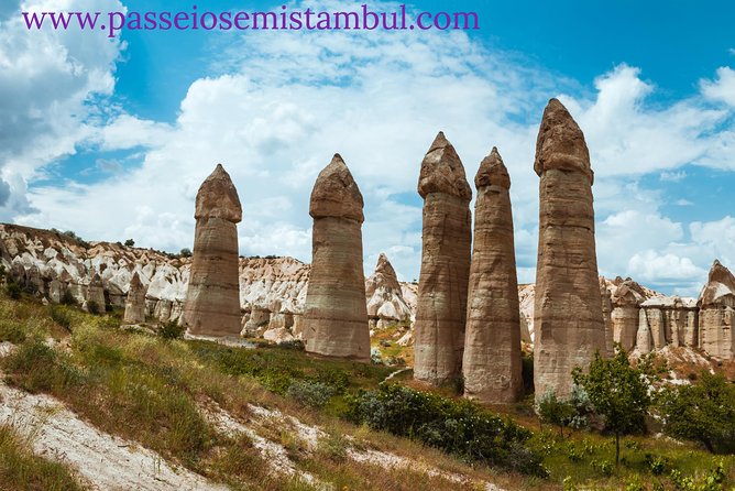 Cappadocia Green Tour - What to Expect