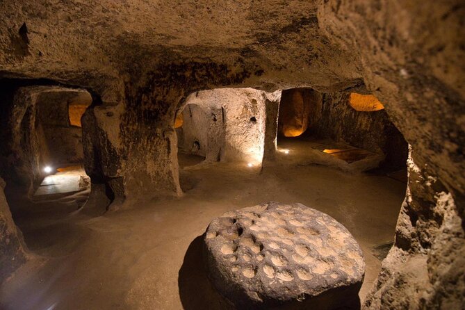 Cappadocia Green Tour - Itinerary Overview