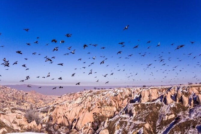 Cappadocia Green Tour - Major Attractions and Landmarks