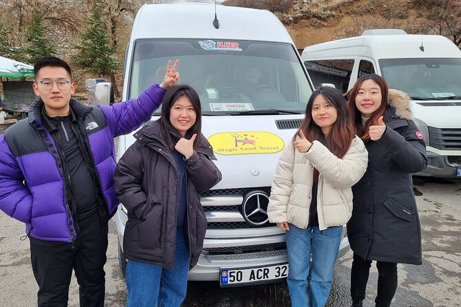 Cappadocia Green Tour - Traveler Reviews and Ratings