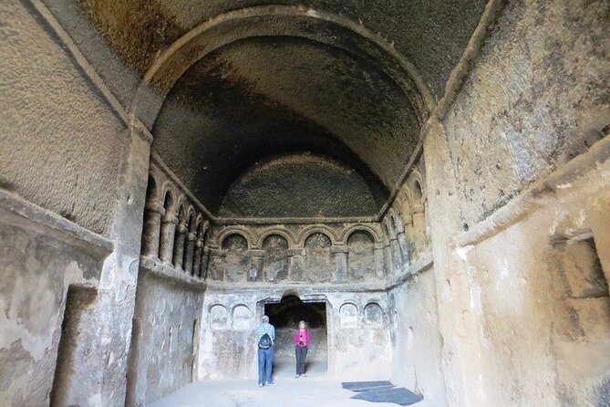 Cappadocia Green Tour - Additional Information