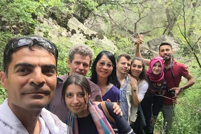 Cappadocia Green Tour - Common Questions