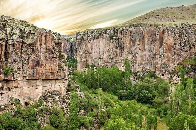 Cappadocia Green Tour - What To Expect