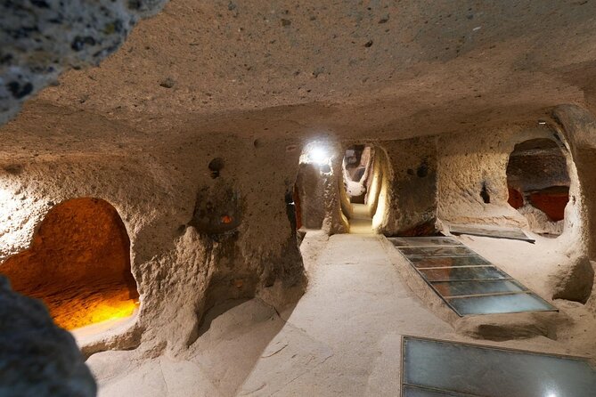 Cappadocia Green Tour - Additional Info