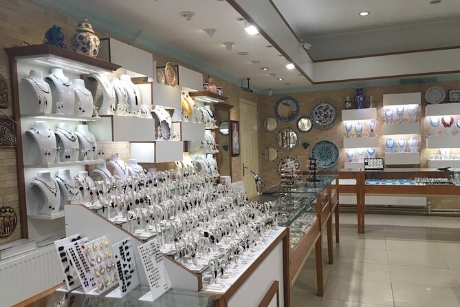 Cappadocia Green Tour - Highlights