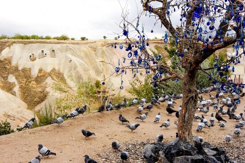Cappadocia : Green Tour Entry Tickets And Lunch Included - The Itinerary Breakdown