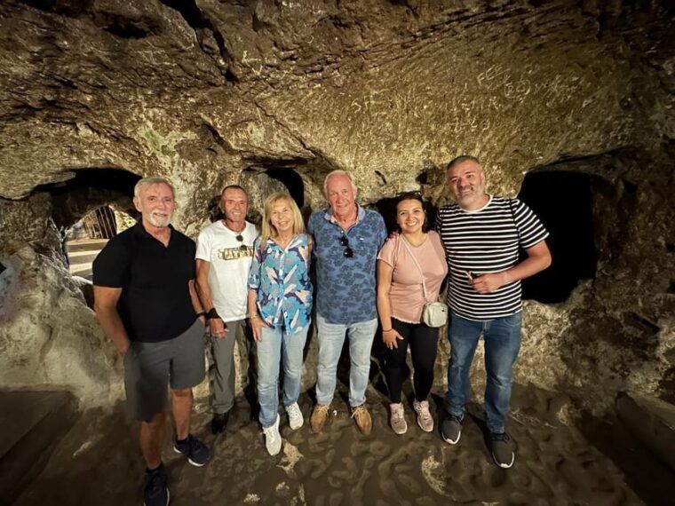 Cappadocia : Green Tour Entry Tickets And Lunch Included - Transportation and Group Size