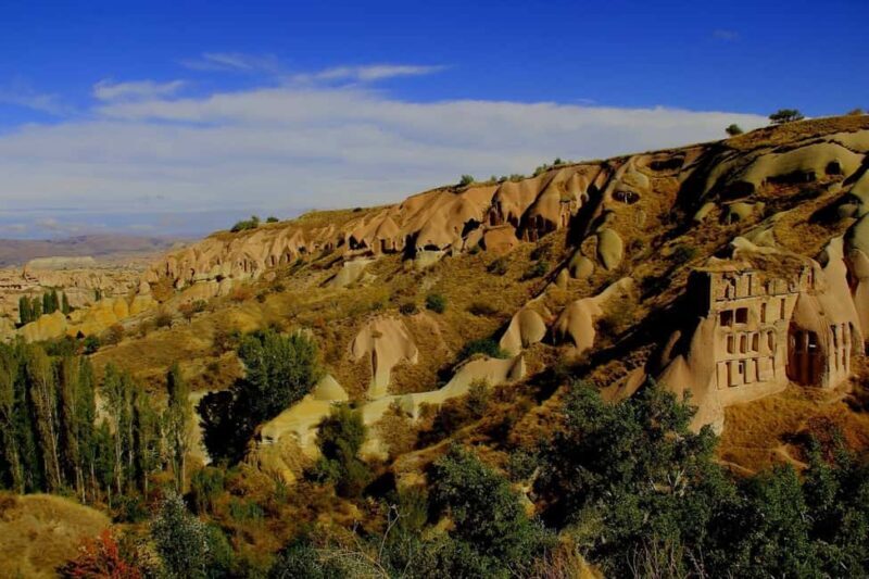Cappadocia: Green Tour Explore Valleys & Rock Monasteries - Good To Know